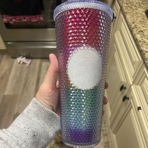 Starbucks venti Pride Tumbler